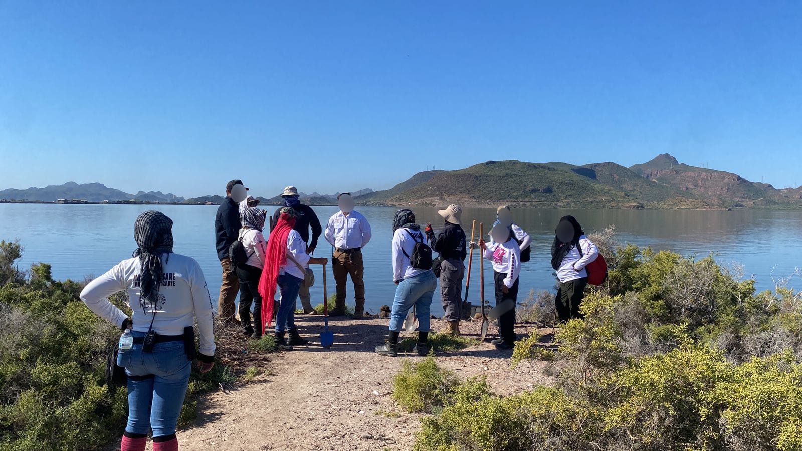 Búsqueda generalizada - 10 de noviembre 2025 en Empalme, Sonora 