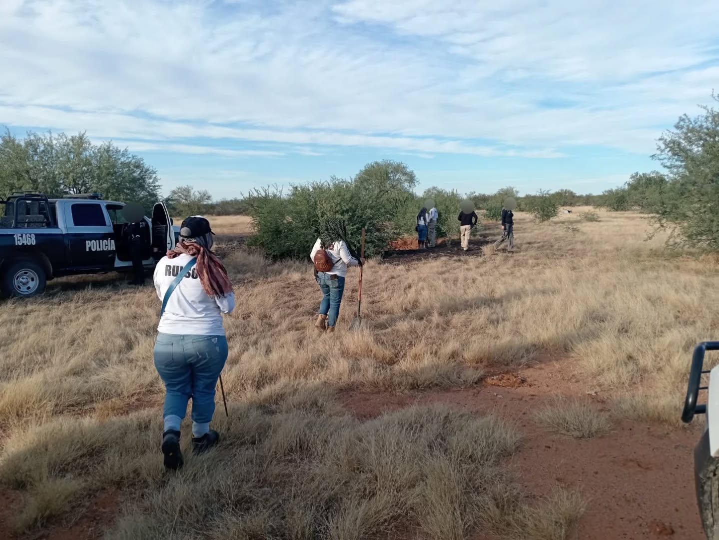 Búsqueda generalizada - 17 de noviembre 2025 en Empalme, Sonora