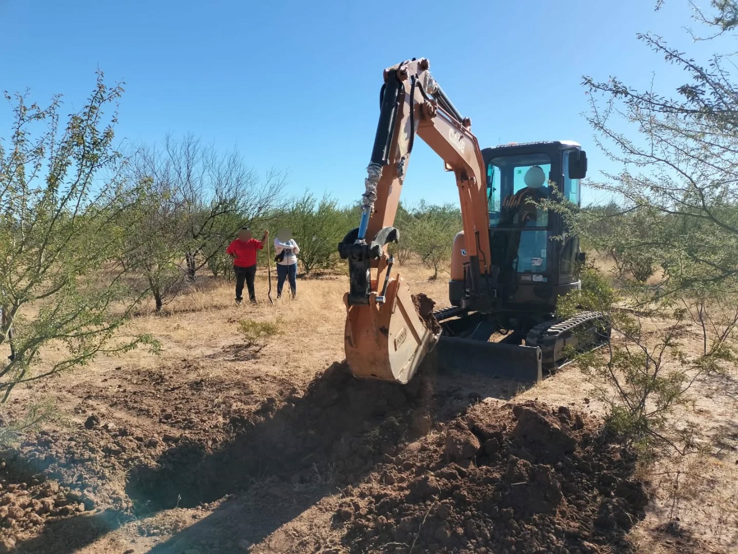 Búsqueda generalizada - 17 de noviembre 2025 en Hermosillo, Sonora