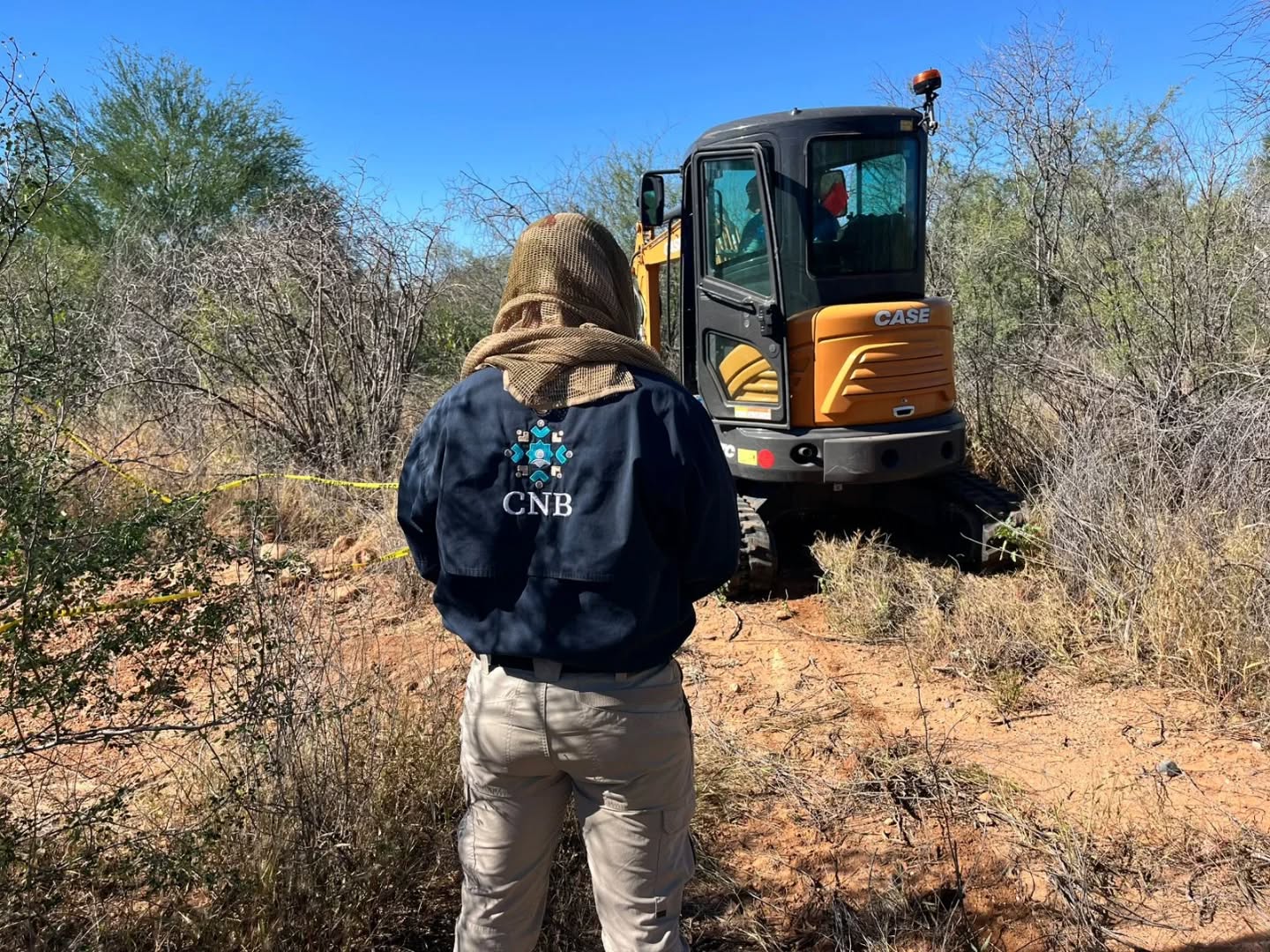 Búsqueda generalizada - 21 de noviembre 2025 en Hermosillo, Sonora