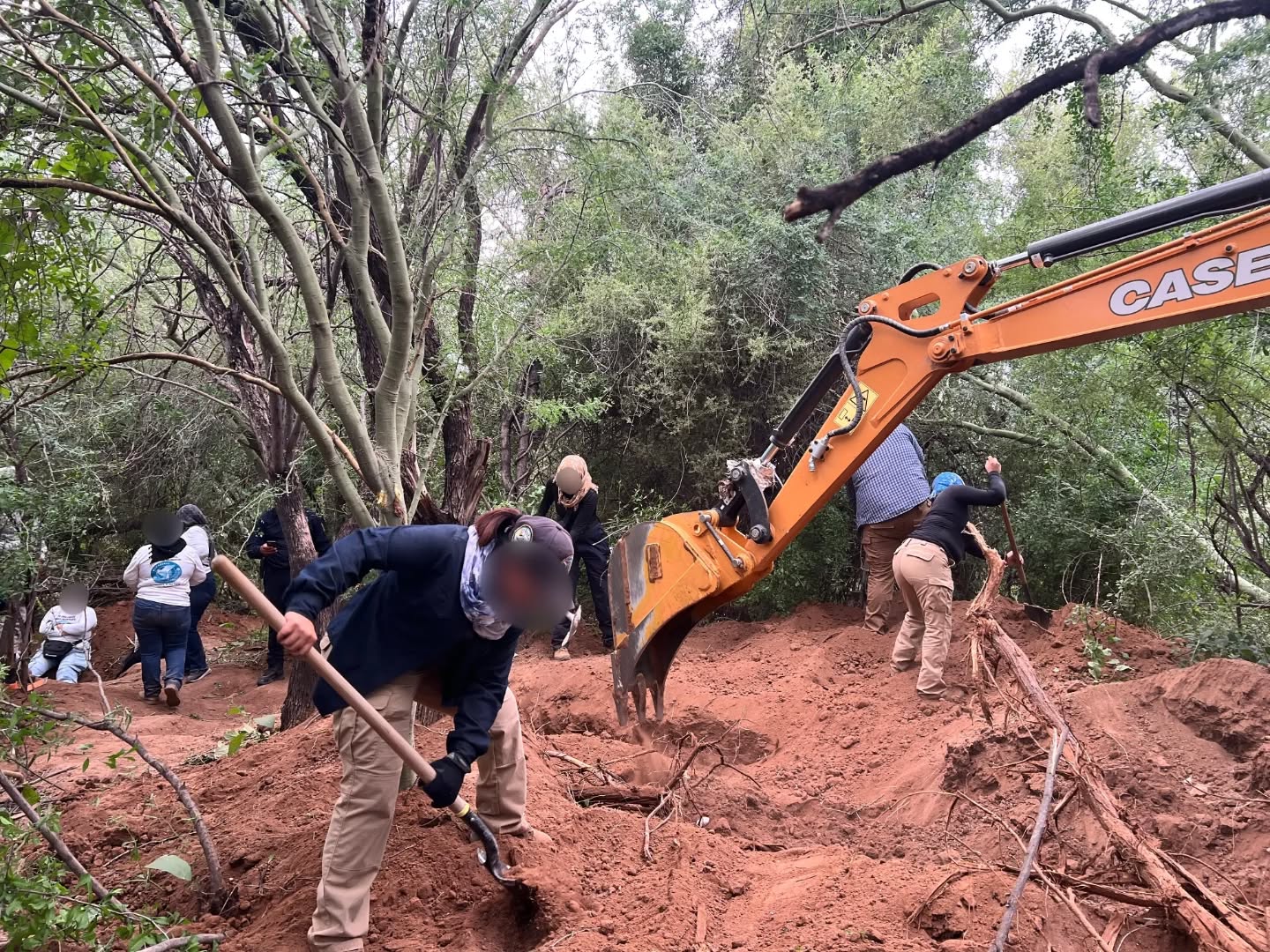 Búsqueda generalizada - 18 de noviembre 2025 en Hermosillo, Sonora