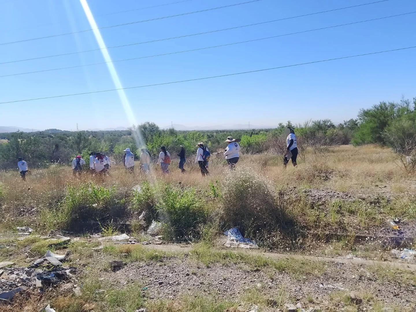 Búsqueda generalizada - 19 de octubre 2025 en Hermosillo, Sonora