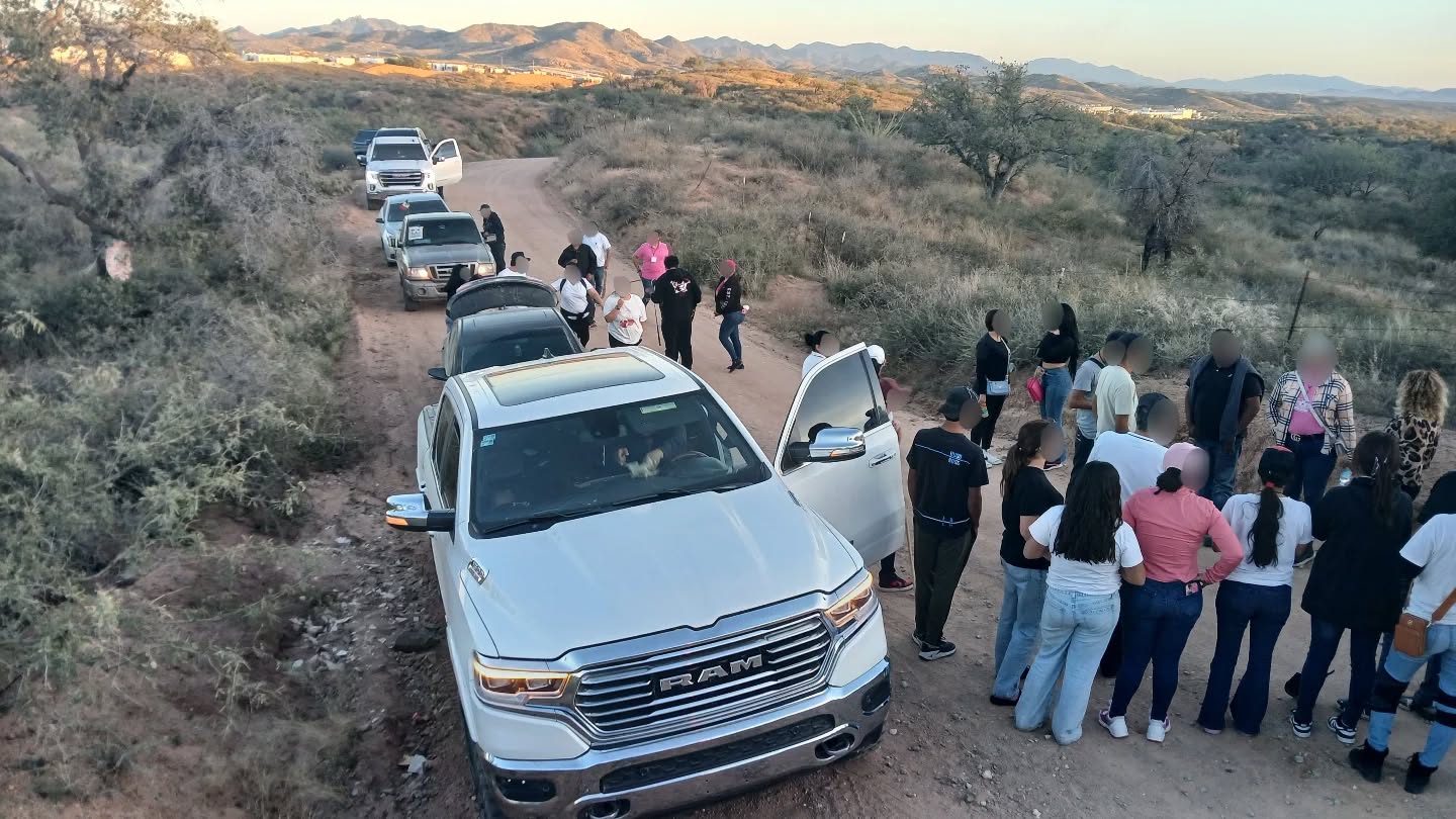 Búsqueda individualizada - 11 de noviembre 2025 en Nogales, Sonora 