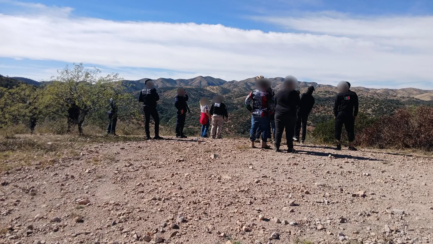 busqueda 12 de noviembre Nogales 1 3