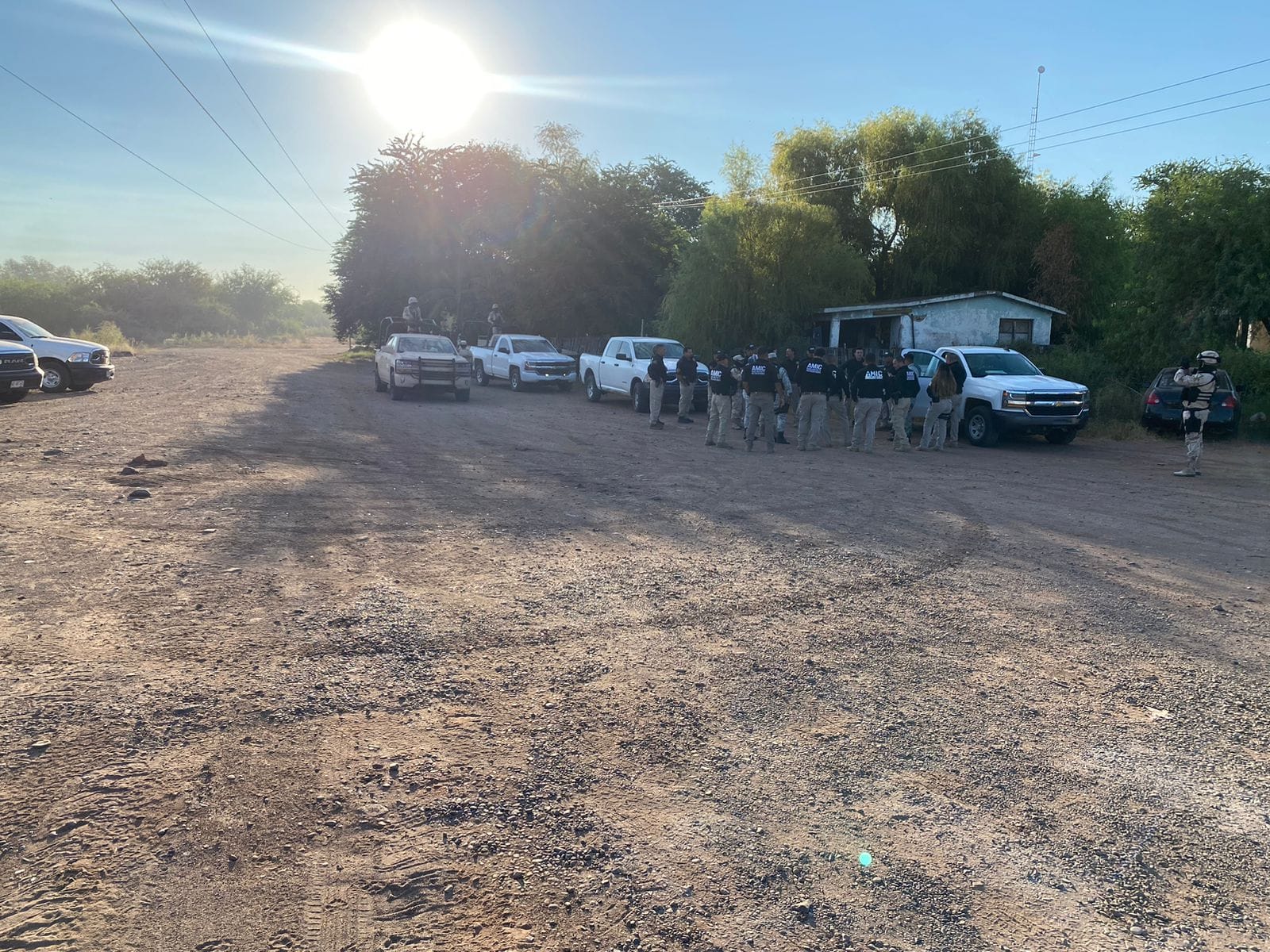 Acciones de busqueda 2 Jueves 5 de octubre