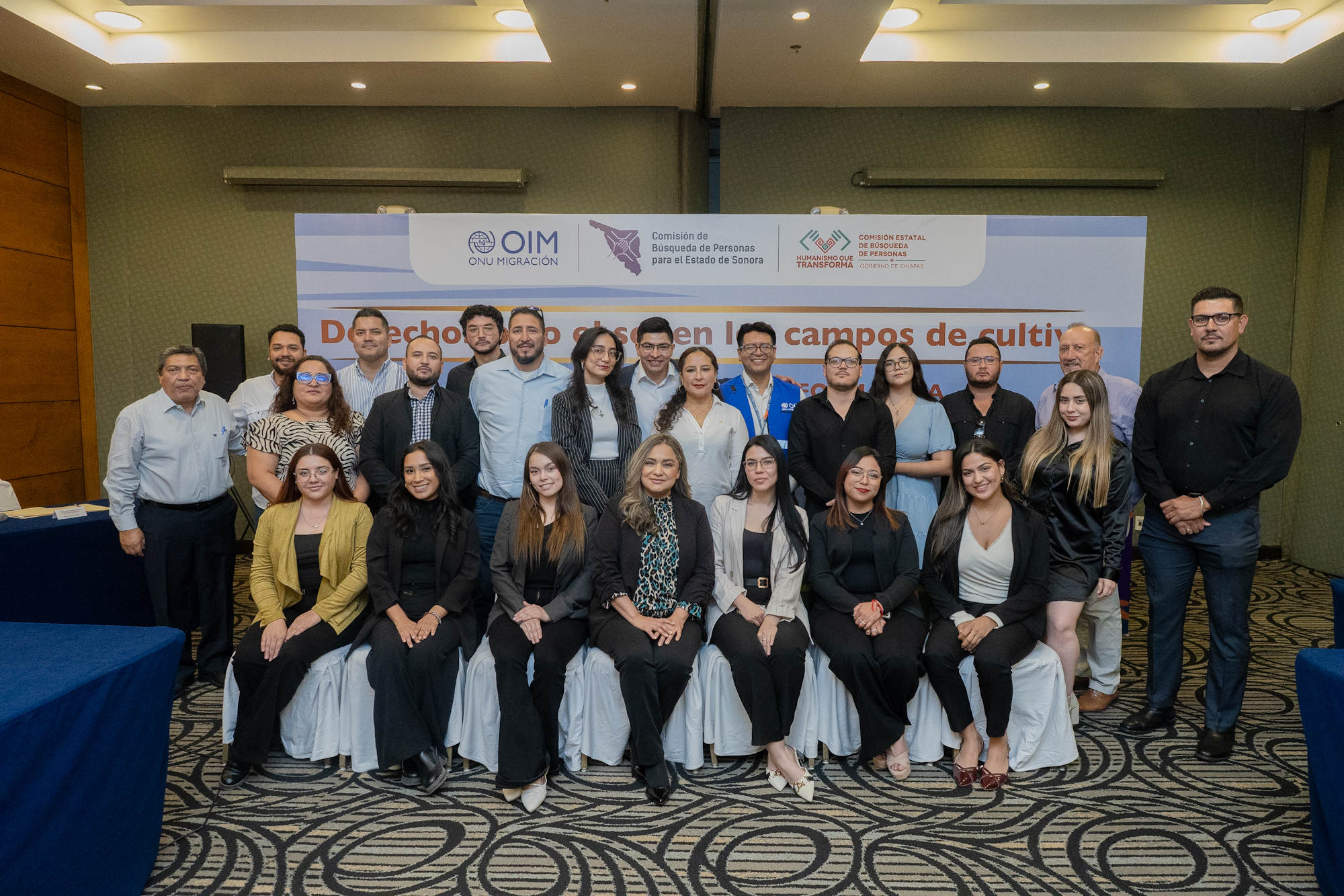 Inicio campaña informativa 30 11 2025 2